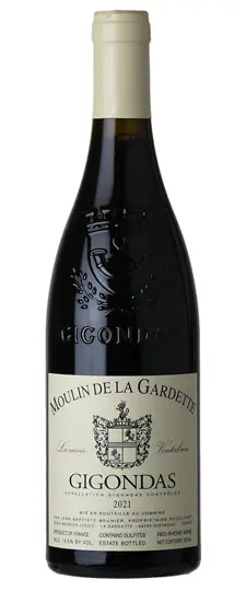 2021 Moulin de la Gardette "Cuvée Ventabren" Gigondas