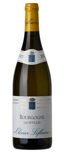 2022 Olivier Leflaive Bourgogne Blanc "Les Sétilles"