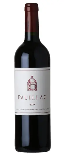 2019 Pauillac de Latour, Pauillac