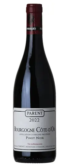2022 Domaine Parent Bourgogne Côte d'Or Rouge