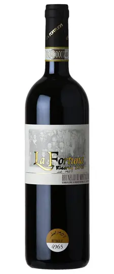 2016 La Fortuna Brunello di Montalcino Riserva