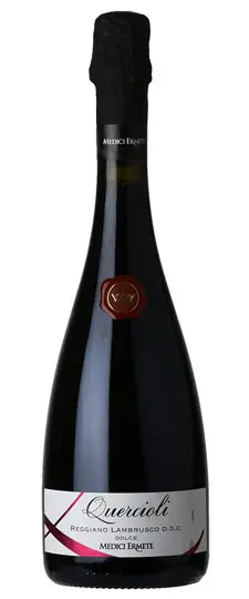 Medici Ermete Dolce Reggiano Lambrusco