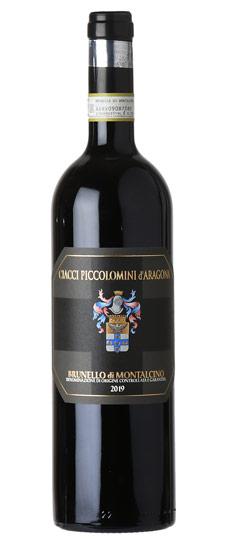 2019 Ciacci Piccolomini d'Aragona Brunello di Montalcino