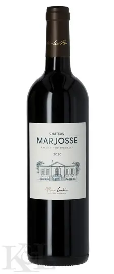 2020 Marjosse, Bordeaux
