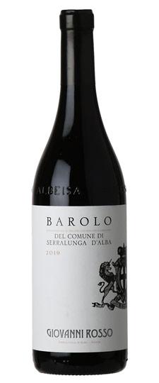 2019 Giovanni Rosso "Serralunga d'Alba" Barolo