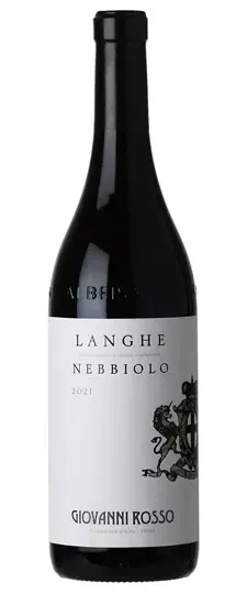 2021 Giovanni Rosso Langhe Nebbiolo