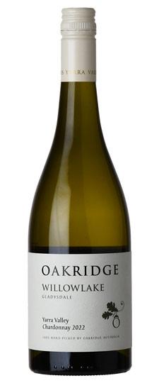 2022 Oakridge "Willowlake Vineyard" Chardonnay Yarra Valley Victoria