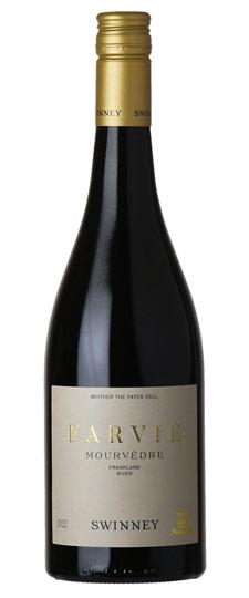 2022 Swinney "Farvie" Mourvedre Frankland River Western Australia