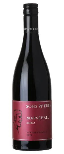 2022 Sons of Eden "Marschall" Old Vine Shiraz Barossa Valley