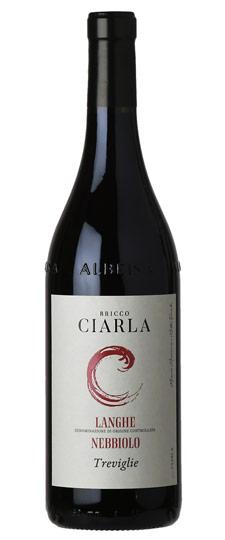 2022 Bricco Ciarla "Treviglie" Langhe Nebbiolo