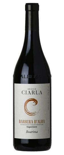2022 Bricco Ciarla Barbera d'Alba Superiore