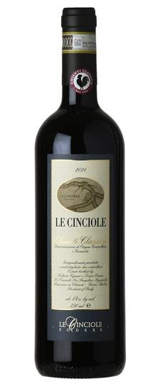 2021 Le Cinciole Chianti Classico