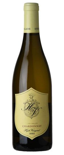 2021 Hyde de Villaine (HDV) "Hyde Vineyard" Napa Valley Chardonnay