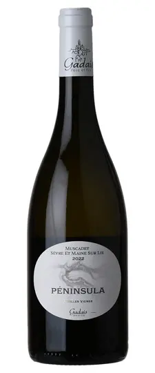 2022 Gadais Père et Fils "Peninsula Vieilles Vignes" Muscadet Sèvre et Maine Sur Lie
