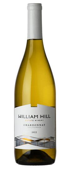 2022 William Hill California Chardonnay