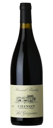 2022 Bernard Baudry "Les Grézeaux" Chinon
