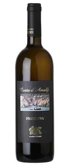 2022 Marisa Cuomo "Fiorduva" Costa d'Amalfi