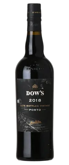 Dow's Late Bottled Vintage Port