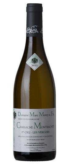 2022 Domaine Marc Morey Chassagne-Montrachet 1er Cru "Vergers"