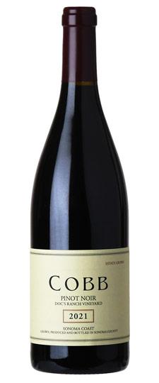2021 Cobb "Doc's Ranch Vineyard" Sonoma Coast Pinot Noir