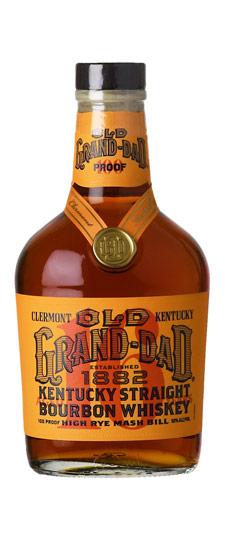 Old Grand-Dad (OGD) 16 Year Old Kentucky Straight Bourbon Whiskey