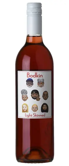 2022 Bodkin "Light Skinned" Mendocino Zinfandel