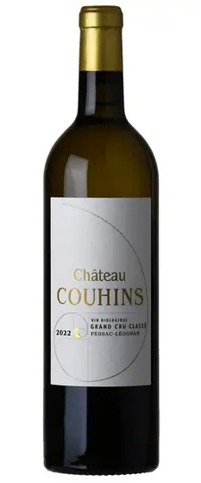 2022 Couhins Blanc, Pessac-Léognan