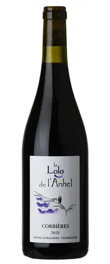 2023 Clos de l'Anhel "Lolo de l'Anhel" Corbières
