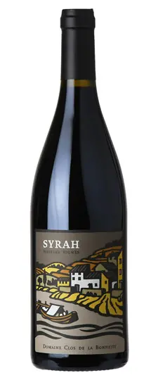 2023 Clos de la Bonnette Syrah Collines Rhodannienes Vieilles Vignes