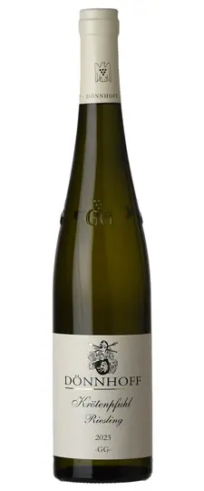 2023 Dönnhoff Kreuznacher Krötenpfuhl Riesling Grosses Gewächs Nahe