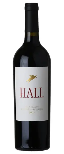 2021 Hall Napa Valley Cabernet Sauvignon