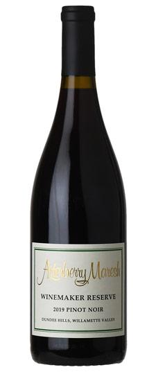 2019 Arterberry Maresh "Winemaker's Reserve (Maresh Vineyard)" Dundee Hills Pinot Noir