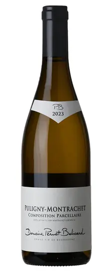 2023 Domaine Pernot Belicard Puligny-Montrachet "Composition Parcellaire"