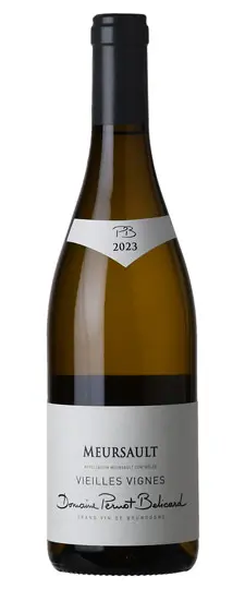2023 Domaine Pernot Belicard Meursault "Vieilles Vignes"