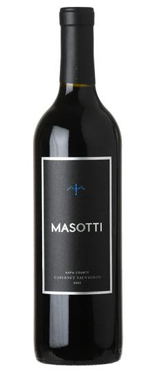 Mitchell Masotti Napa Cabernet Sauvignon