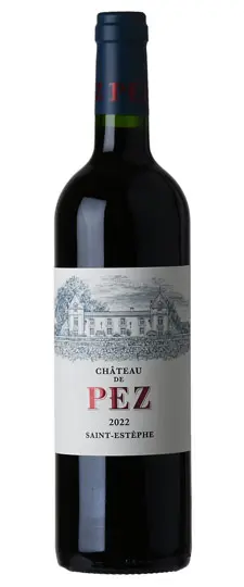 2022 de Pez, St-Estèphe