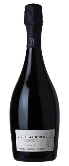 Michel Arnould "Causalité" Verzenay Grand Cru Champagne