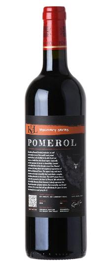 2019 K&L Discovery Series Bordeaux, Pomerol