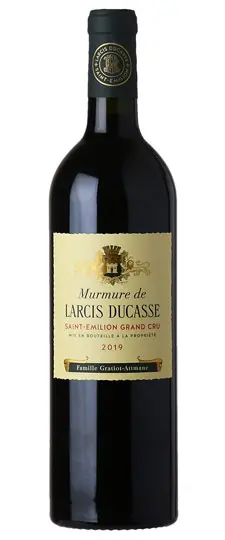 2019 Le Murmure de Larcis-Ducasse, St-Emilion