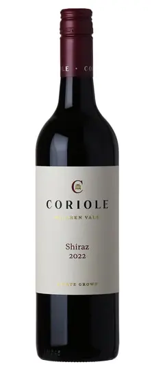 2022 Coriole "Estate" Shiraz McLaren Vale South Australia