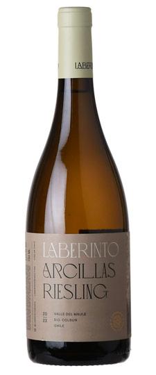 2023 Laberinto "Arcillas" Riesling Valle de Maule