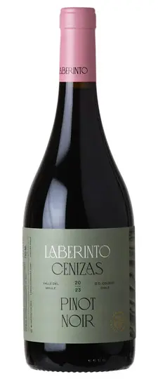 2023 Laberinto "Cenizas de Laberinto" Pinot Noir Valle de Maule
