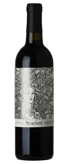 Scarlett "Reserve - McGah Family Vineyard" Rutherford Cabernet Sauvignon