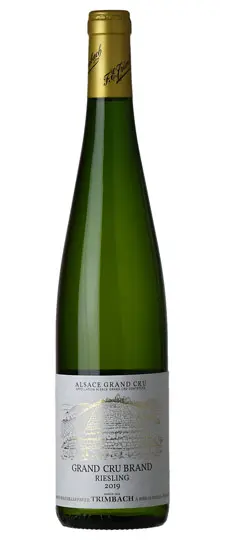 2019 Trimbach Brand Riesling Grand Cru Alsace