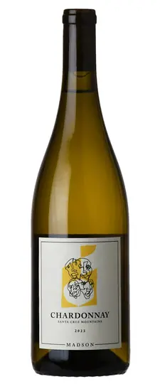 2023 Madson Santa Cruz Mountains Chardonnay