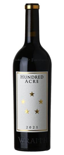 2021 Hundred Acre "Wraith'' Napa Valley Cabernet Sauvignon