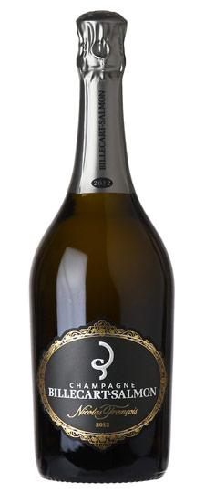 2012 Billecart-Salmon "Cuvée Nicolas François Billecart" NFB Brut Champagne
