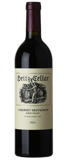 2021 Heitz Cellar Napa Valley Cabernet Sauvignon