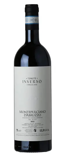 2022 Tenute Inverso Montepulciano d'Abruzzo