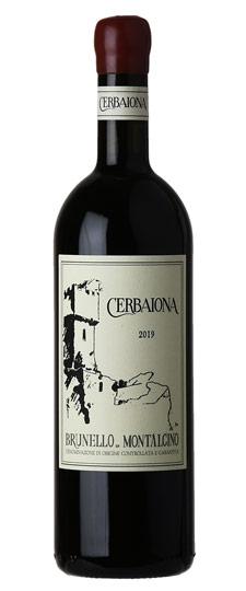 Cerbaiona Brunello di Montalcino